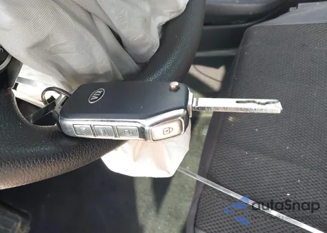 2019 Kia Forte Lxs из США, поврежденный, VIN 3KPF24AD4KE132198